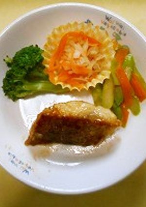 (♯鯛たべよう)鯛の照り焼き-レシピのメイン写真