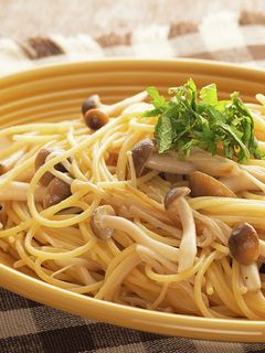 きのこのバター醤油パスタ-レシピのメイン写真