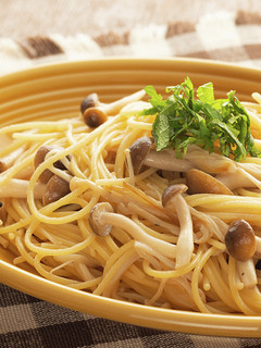 きのこのバター醤油パスタ-レシピのメイン写真