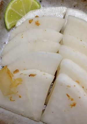 切って放置するだけ!さっぱり土佐漬け-レシピのメイン写真