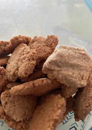 オートミール　ココビス風クッキー-レシピのメイン写真