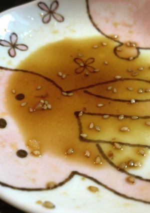 子供が喜ぶギョウザたれ-レシピのメイン写真