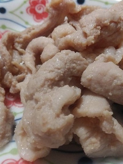 ぶっこみ☆ぶた肉の甘酒味噌焼き♪-レシピのメイン写真
