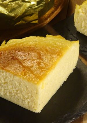 チーズテリーヌ-レシピのメイン写真