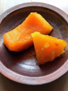 かぼちゃの甘煮-レシピのメイン写真