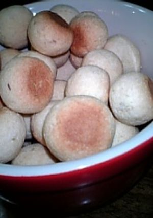 余った卵白でヘルシーおからクッキー-レシピのメイン写真