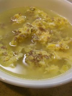 卵スープ-レシピのメイン写真