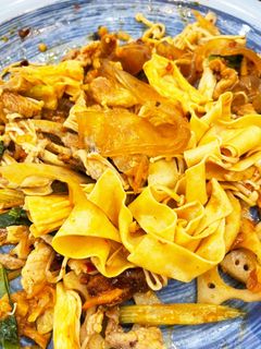 ガングオ、中国の辛い炒め-レシピのメイン写真