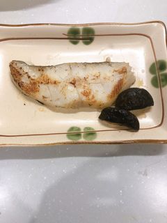 からすカレイの白だし醤油焼-レシピのメイン写真