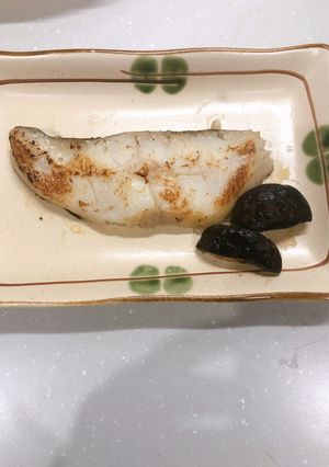 からすカレイの白だし醤油焼-レシピのメイン写真