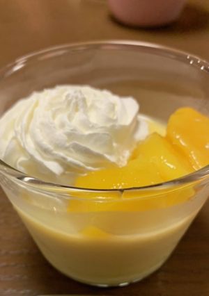 なめらかプリン-レシピのメイン写真