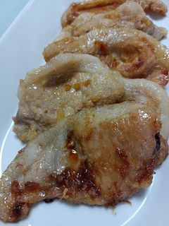 豚のしょうが焼き-レシピのメイン写真
