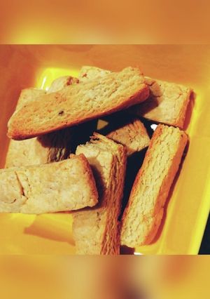 簡単*＊プロテインバー＊*-レシピのメイン写真