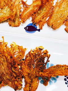 えのきカリカリ焼き★おつまみ-レシピのメイン写真