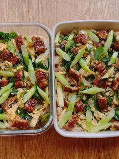 鰻のちらし寿司-レシピのメイン写真