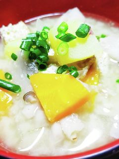豚汁-レシピのメイン写真