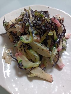 ひじきのサラダ-レシピのメイン写真