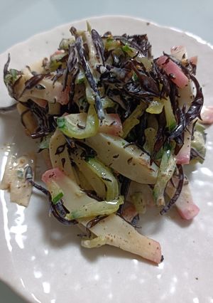 ひじきのサラダ-レシピのメイン写真
