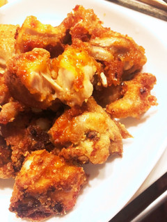 旨辛チキン-レシピのメイン写真