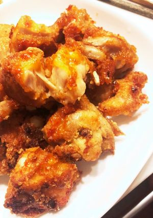 旨辛チキン-レシピのメイン写真