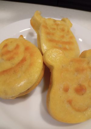 簡単　バナナケーキ　ホットケーキミックス-レシピのメイン写真