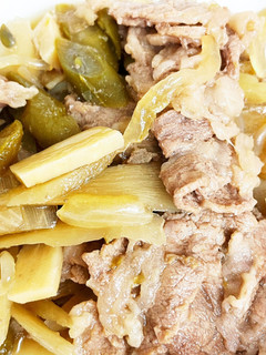 牛ごぼうのしぐれ煮-レシピのメイン写真