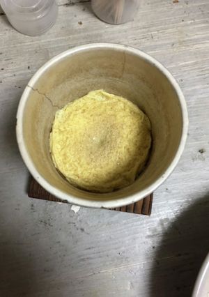 エビの旨煮の煮汁で茶碗蒸し-レシピのメイン写真
