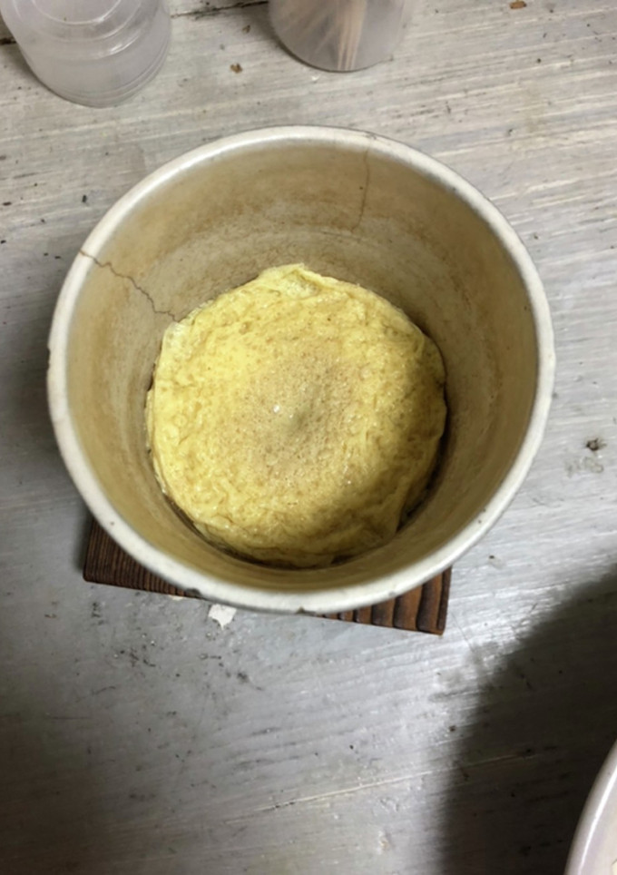 エビの旨煮の煮汁で茶碗蒸し-レシピのメイン写真