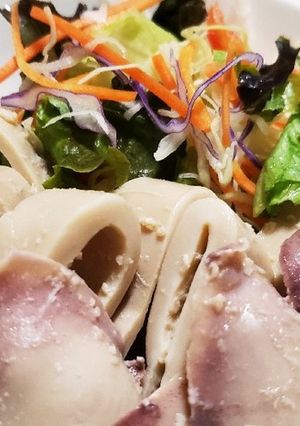 お年寄り絶賛シリーズ☆イカ、麹昆布出汁☆-レシピのメイン写真