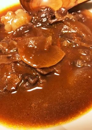 簡単ビーフシチュー-レシピのメイン写真