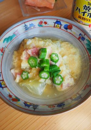 優しい味わい。ジュワトロ♪#とうがん。-レシピのメイン写真