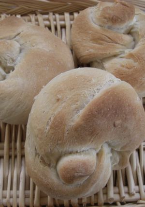 海老＆米粉bread-レシピのメイン写真