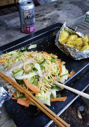 我が家のキャンプ飯 健忘録-レシピのメイン写真