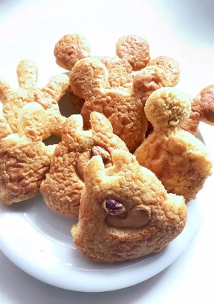 オートミールマフィン-レシピのメイン写真