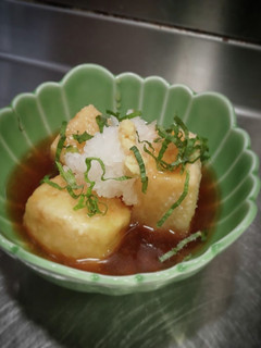 揚げ出し豆腐〜w❨(@≧Ô≦@)❩v-レシピのメイン写真