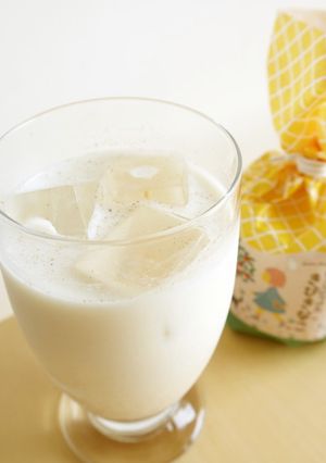 簡単♡きなこ牛乳-レシピのメイン写真