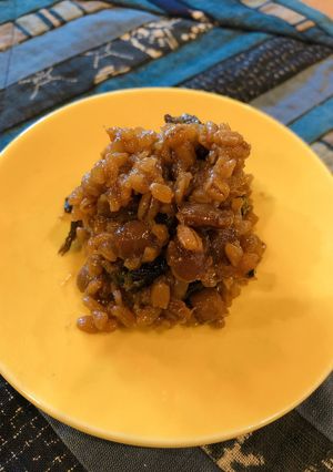 米糀野菜味噌-レシピのメイン写真