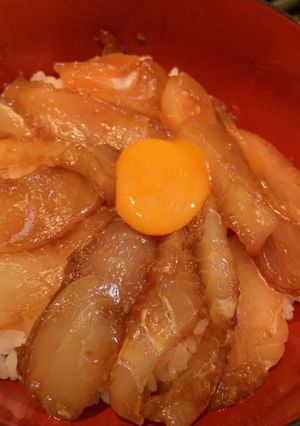 鯛のさっぱり生姜漬け丼-レシピのメイン写真