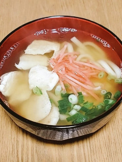 沖縄そば風-レシピのメイン写真
