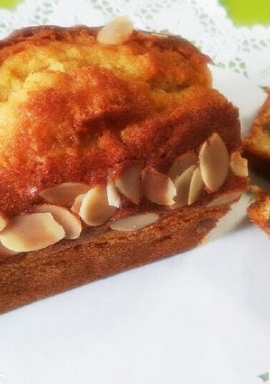 マロンとラムレーズンのパウンドケーキ-レシピのメイン写真