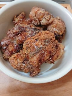 焼肉のたれ唐揚げ♪-レシピのメイン写真
