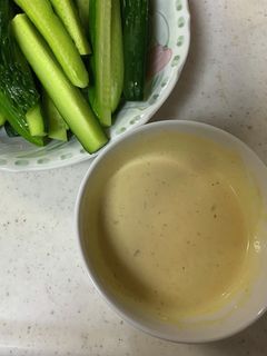 味噌マヨネーズ-レシピのメイン写真