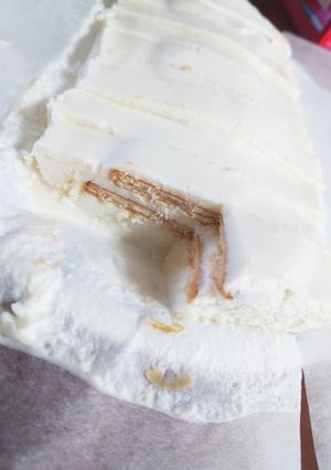 パウンド型で作るチーズケーキ-レシピのメイン写真