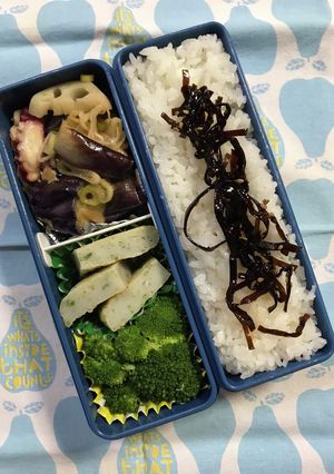 20210906マイ弁当-レシピのメイン写真