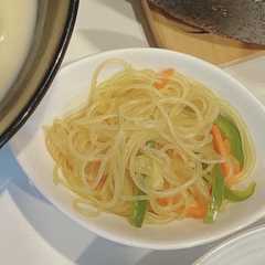 รูปของ お弁当にも☆春雨カレー野菜炒め