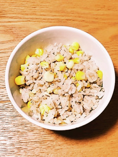 混ぜご飯色々-レシピのメイン写真