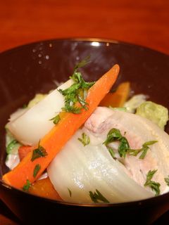 豚バラと白菜の蒸し煮-レシピのメイン写真