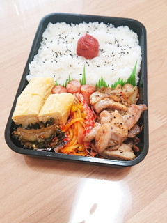 お弁当 9/11-レシピのメイン写真