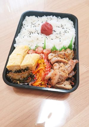 お弁当 9/11-レシピのメイン写真
