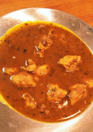スープカレー☆簡単スパイシー-レシピのメイン写真